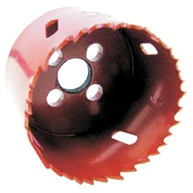 HSS Bi metal Scie-cloche - Ø 52