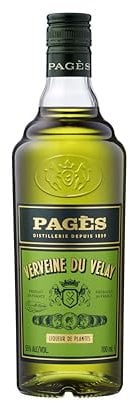 Liqueur Verveine du Velay PAGÈS 55% - 70cl