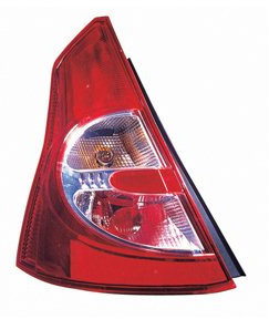 VAN WEZEL Heckleuchte 1506931