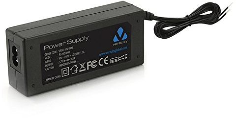 Veracity USA Inc. Optional Us Power Supply for Camswitch Plus