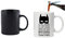 Acen I' m Not Saying I' m Batman Magic Morphing Mug in Ceramica, Bianco, 311,8 Gram