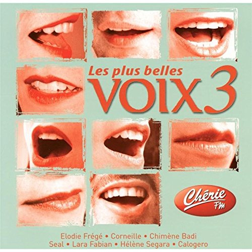 Les Plus belles voix Vol. 3