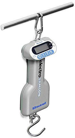 Salter Brecknell ElectroSamson Balance numérique Portable 10 kg