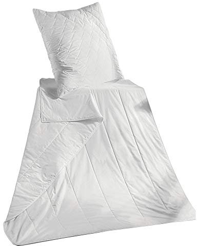 Centa Star 0805.00 Royal Leicht-Bett, Weiß 135/140 x 220 cm