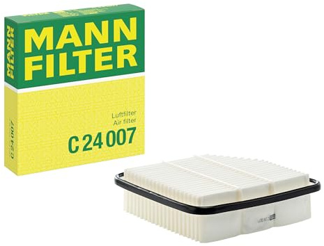 MANN-FILTER, C 24 007 Air Filter | For Passenger Cars, Clean Air Intake, Durable Filter Media, Perfect fit Design, True OE Engineering