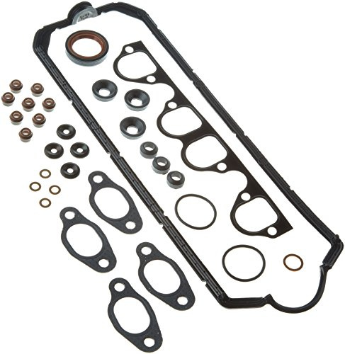 ELRING 915.130 Dichtungssatz Zylinderkopf mit Ventilschaftabdichtung ohne Zylinderkopfdichtung Kompatibel mit VW Transporter T4 Bus 70B, 70C, 7DB, 7DK, 70J, 70K, 7DC, 7DJ 028198012B | Kompatibel mit: AUDI 80 B3 Stufenheck, 80 B4 Avant, 80 B4 Stufenheck, SEAT CORDOBA, IBIZA II, INCA, TOLEDO I