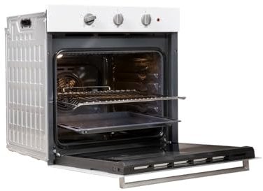 Built in electric oven: white colour - IFW 6330 WH UK