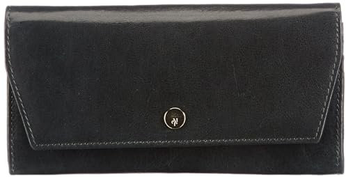 Marc O´Polo Accessories Adele Damenboerse 80256 56000 309, Damen Geldbörsen, Grün (dkl gruen), 19x10x3 cm (B x H x T)