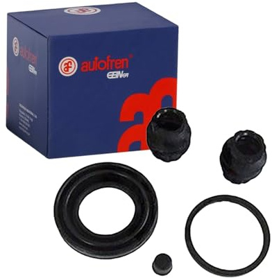 AUTOFREN SEINSA D4531 Bremssattel-Reparatursatz Hinten Kompatibel mit SKODA Fabia I Combi 6Y5 FABIA 6Y2 FABIA Stufenheck 6Y3 Fabia I Praktik 6Y5