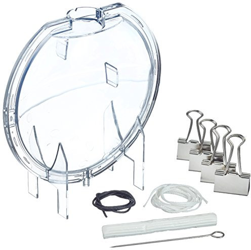 Mixed-Store Kerzengießform Großer Diskus 147 x 140 x 60 mm, Profikerzenform, Kerzen gießen, Kerzen herstellen, Wiederverwendbare Kerzengießform, Geschenkidee