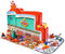 Simba 109258283 - Feuerwehrmann Sam Adventskalender zum Aufklappen 40x26cm