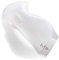 Philips Respironics DreamWear, CPAP-Nasenmaske mit Sitz unter der Nase, Ersatzkissen, groß, HH1114/00