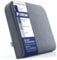 ComfySure Extra großes Sitzkissen aus Memory-Schaum, für Liegestuhl, Rollstuhl, Bürostuhl, Stadion, Bleicher, Auto, Boden, Terrassenmöbel, bariatrische Übergewichtige Nutzer, 48,3 x 43,2 x 7,6 cm