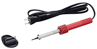 HAKKO Soldering Iron RED for Electronic use 30 W No.501 ST (Japan Import)