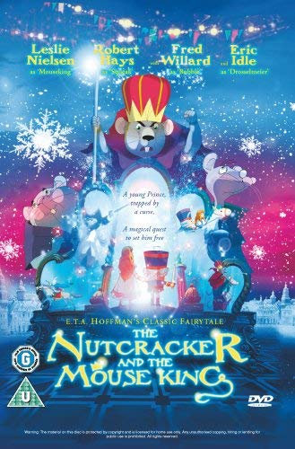 The Nutcracker And The Mouse King [2004] [DVD]