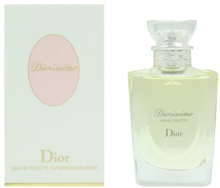 CHRISTIAN DIOR Eau De Toilette Donna Diorissimo 50 ml