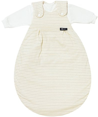 Alvi 423801056 Baby Mäxchen, 3 - teilig, Streifen beige