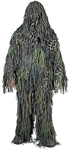 Mil-Tec Tarnanzug Ghilie Jackal M/L