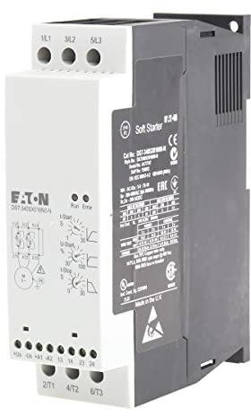 Eaton DS7 Sanftstarter 480V ac 3-phasig 7.5 kW