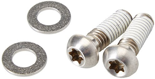 AVID Standard Titanium, Pinza del Freno Unisex Adulto, Gris