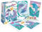 Sentosphere 3906000 Aquarellum Mini, Aquarell Malset für Kinder, Delfine, Bastelset, Kreativ-Set, DIY, Bunt