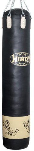 Windy Thai Boxsack, ungefüllt, schwer