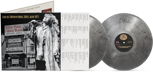 Live At The Fillmore West June 30. 1971 (Silver