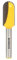 Yonico 14163q - Core Box Router Bit, Radius: 1/4, Diameter: 1/2, Cutting Height: 1 - 1/4 Shank
