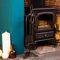 Fire Vida -Buxton-Begleiterset, Metall, 5-teiligSchwarz, 60.0x10.0x21.0