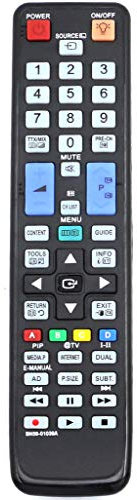 ALLIMITY Télécommande BN59-01039A pour Samsung LE60C650 LE55C670 LE55C650 LE46C670 LE46C650 LE37C650 LE37C670 LE40C650 LE40C670 LE32C670 LE32C650 LE40C650L1W LE40C650L1W