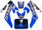 Hmparts Pit Bike / Dirt Bike Top Adesivo Set Thumb Blu