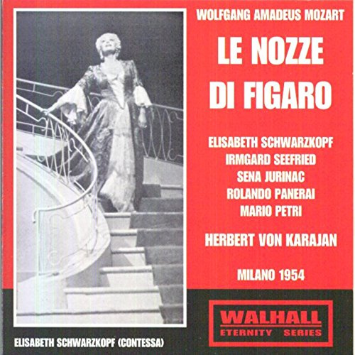 Mozart: Le Nozze Di Figaro K 492
