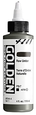 Goldene High Flow 4 Oz Umbra