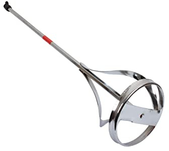 ProDec 24 inch Heavy Duty Drill Fit Paddle Mixer Stirrer Screed | for Fast and Effective Mixing of Paint, Plaster, Mortar, Concrete, Render, Levelling Compounds, Jointing Compounds and More