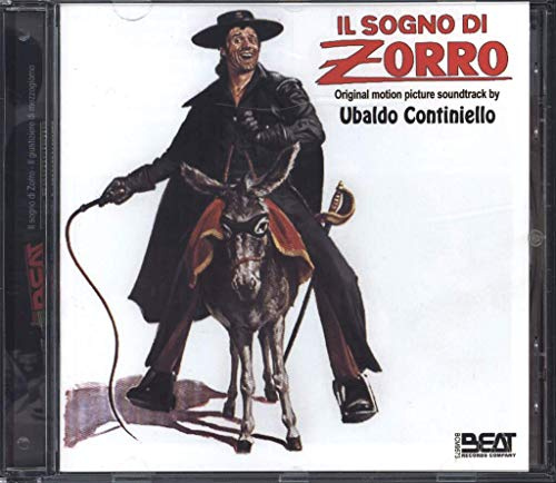 Il Sogno Di Zorro - Il Giustiziere Di (Original Soundtrack)