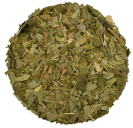 Dried Cut Ginkgo Biloba Leaves - Ginkgo Biloba L. (200g)