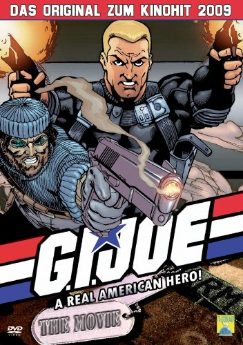 G.I. Joe - A real American Hero/The Movie