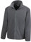 Ergebnis durchgehendem Reißverschluss Active Fleece XXL,Oxford Grau