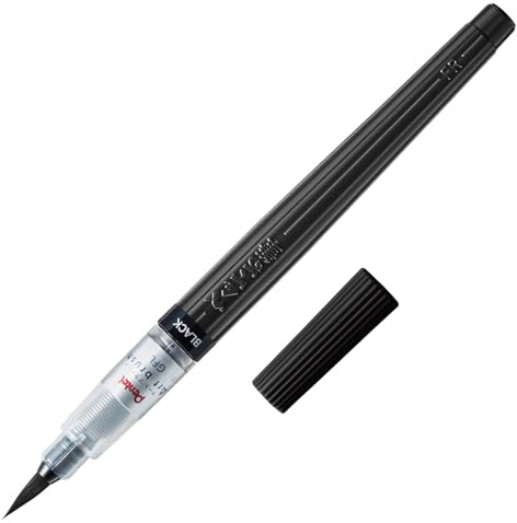 Pentel Art Brush Pen - Black
