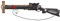 J.G.Schrödel Montana: Spielzeuggewehr für 12-Schuss-Munition, schwarz, 71 cm, schwarz (603 8321)