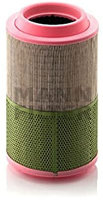 MANN-FILTER, C 22 526 Luftfilter | Für LKW, Busse, Saubere Luftzufuhr, Langlebiges Filtermedium, Passgenaues Design, Echte OE-Technologie
