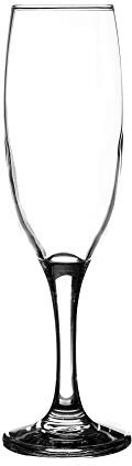 Ravenhead Essentials Sleeve of 6 Flute Glasses 22 cl
