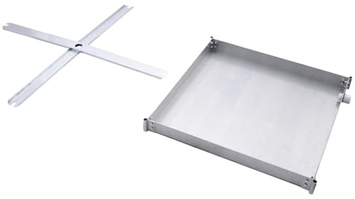 HoldRite QuickStand Ceiling Mounted Water Heater Platform, Up to 20 Gallons, Hanging, 40-SWHP