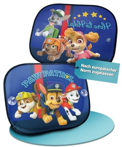 Kaufmann Sonnenschutz Paw Patrol