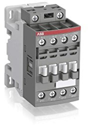 ABB A-FRCTLP 1SBL137001R1301 AF09-30-01 Schütz 100-250V AC/DC Blockschütz 4 kW, Grau