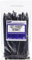GW Kabelbinder-Technik, Kabelbinder 160 x 4,8 mm, schwarz, 1000 Stück, GT-160STB