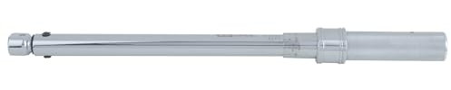 KS Tools 516.5068 14x18mm Industrie Einsteck-Drehmomentschlüssel, 40-200Nm