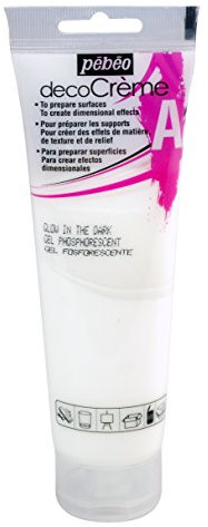 Pébéo 120ml Deco auxiliar glow in the dark