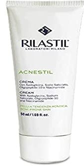 Rilastil Acnestil Crema 50Ml