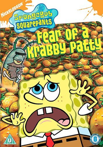 Spongebob Squarepants: Fear Of Krabby Patty [DVD]